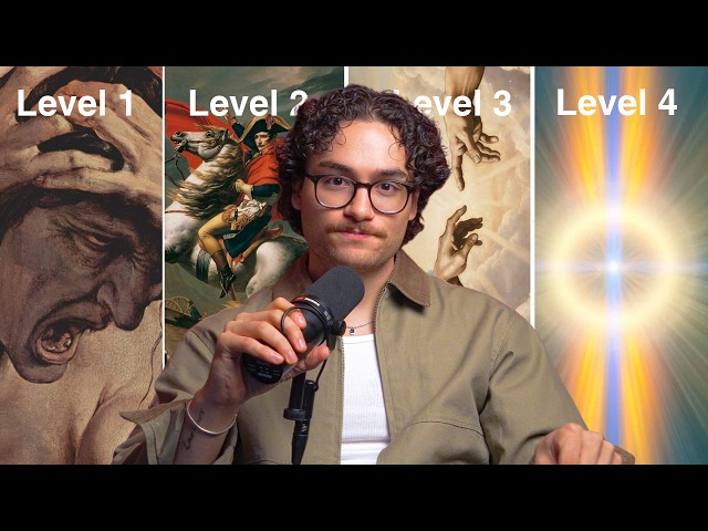 There Are 4 Levels of Self-Improvement. Most People Stop at 2.