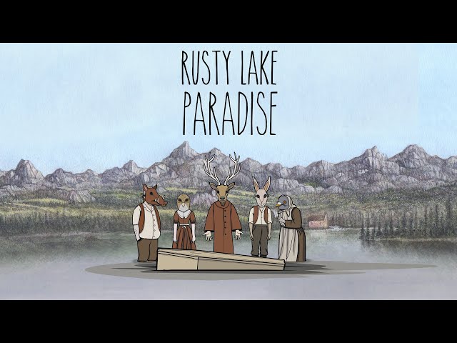 Relaxing Rusty Lake Music || Morning Lake Ambience (Requested)