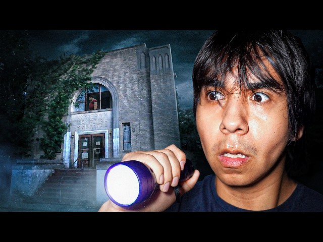 Exploring The Most HAUNTED Hospital in Texas…