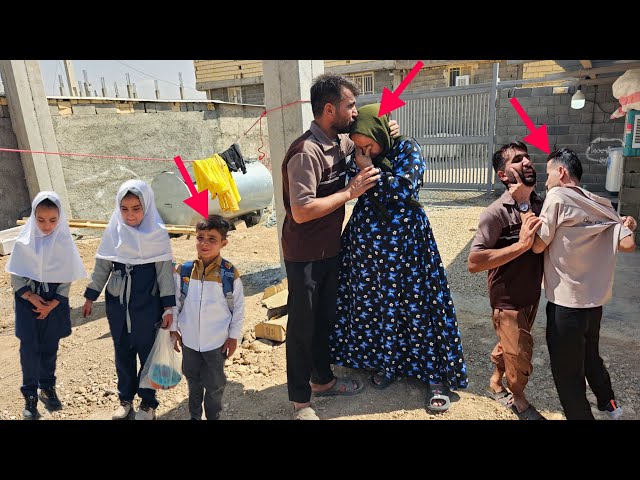 From Mahan’s joy onhis first dayofpreschool toMohammad-Reza’s renewed attack on Omran and Fereshteh!