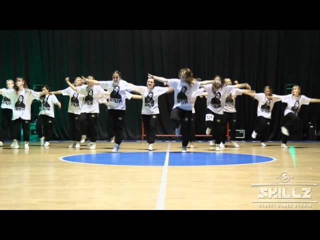 SKILLZ "Scream"