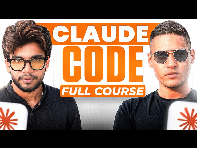 Claude Code for Beginners 2026 | Full Course to Build Websites & Tools With AI (No Code)
