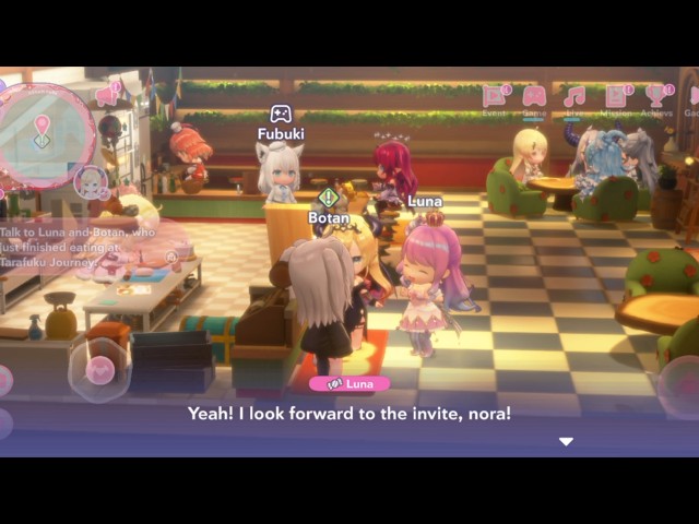Hololive Dreams 