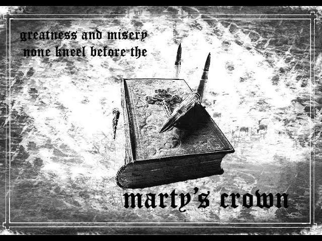 Karseron - Martyr's Crown