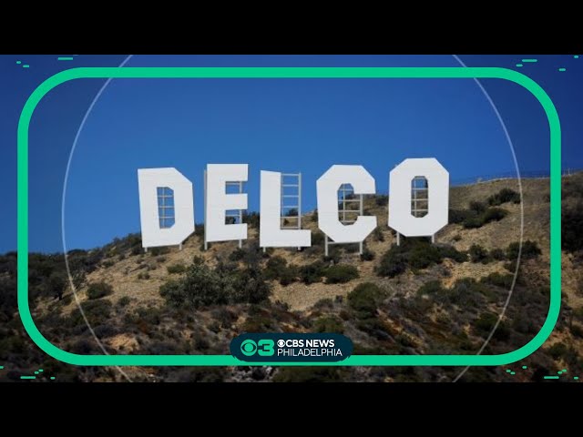With new HBO show, why Delaware County is popular for TV shows, movies