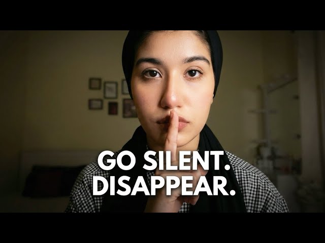 Disappear From October to December | Reset Your Life in 90 Days