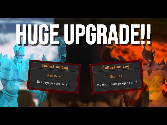 FINALLY! Unlocking these Prayer Scrolls! - OSRS Group Ironman Progress #10