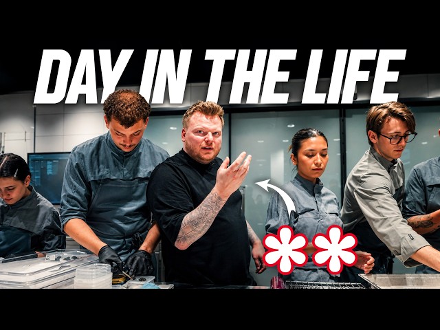 What It Takes to Run The Most EXPENSIVE Restaurant in THE WORLD $1,100 | Alchemist