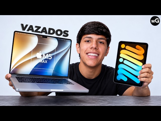 Someone at APPLE is getting FIRED! NEW OLED MacBook and iPad MINI CONFIRMED
