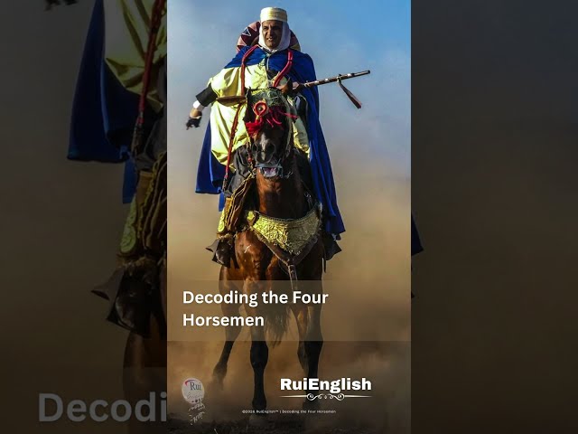 Decoding the Four Horsemen