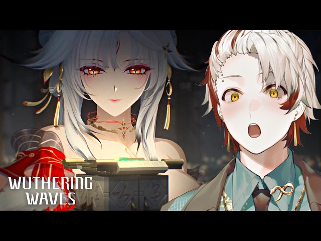 ABSOLUTE HSINEMA!! "Hsin's Trail" Cinematic Short Reaction | Wuthering Waves