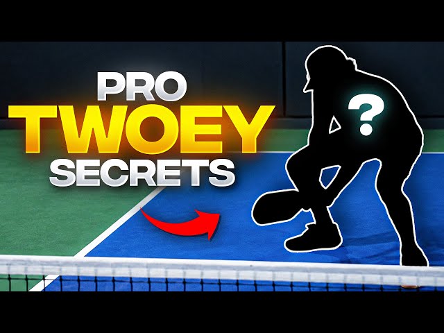 Two-Handed Backhand Secrets From a Pickleball Pro!