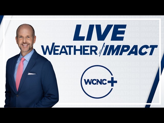 Live Weather Impact