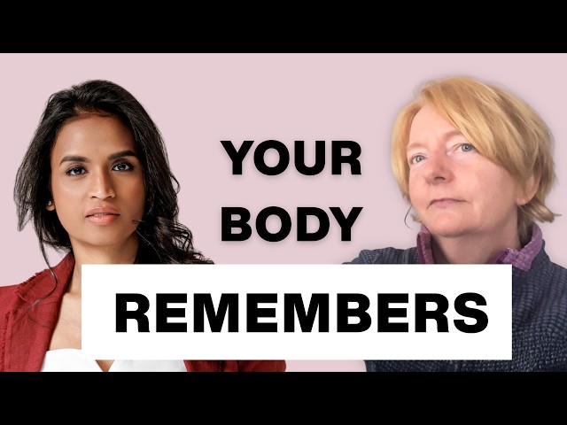 Why Your Body Remembers: Overcoming Brain Fog And Chronic Pain With @DrPatriciaWorby  - S1E4