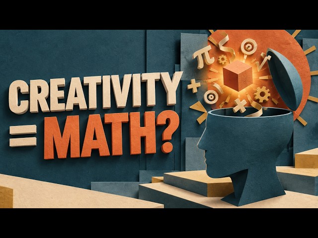 Creativity vs. Math: Why You've Been Thinking About It Wrong