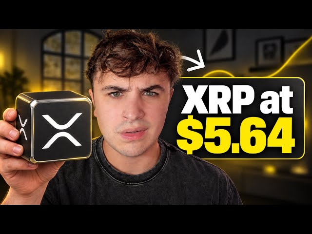 Something Big Is About to Happen to XRP.