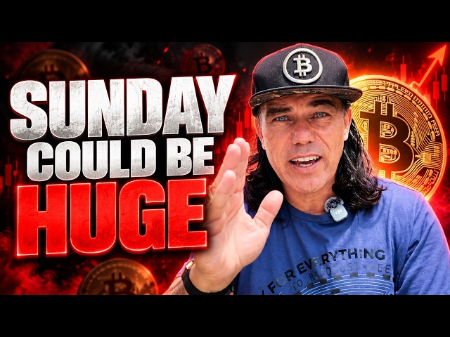 BITCOIN WARNING: ANOTHER EXCHANGE HACKED... SUNDAY COULD BE HUGE!