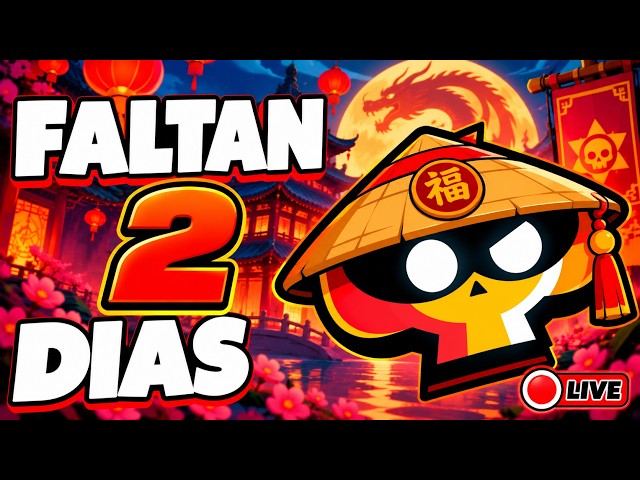 LCQ CHINA (FALTAN 2 DIAS) ULTIMO DIA DE SCRIMS