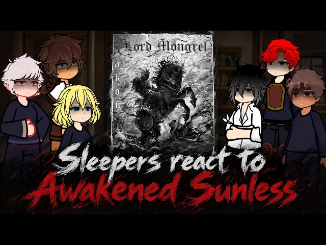 Sleepers React To Sunless / Future | Shadow Slave | Part 5