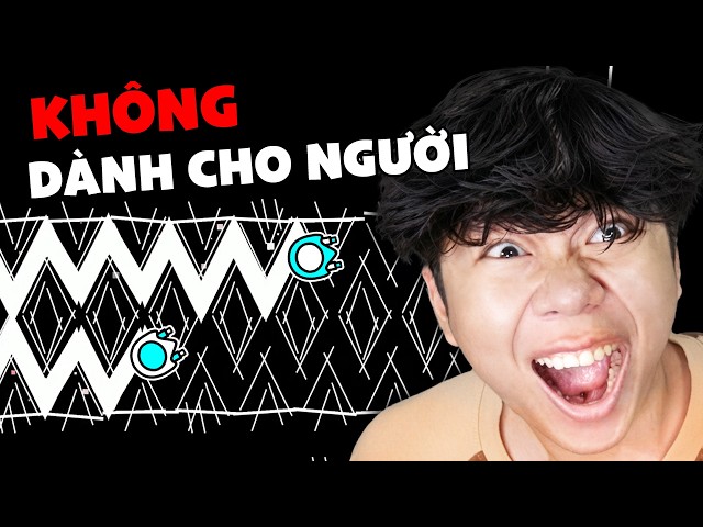 Bảng Xếp Hạng Màn Chơi BẤT KHẢ THI Của Geometry Dash!! Impossible Levels List
