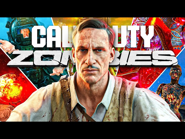 I Ranked All COD Zombie Easter Eggs.