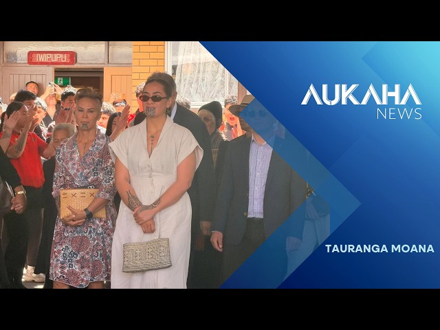 Tauranga Moana welcomes the masses for the Maori Economic Summit