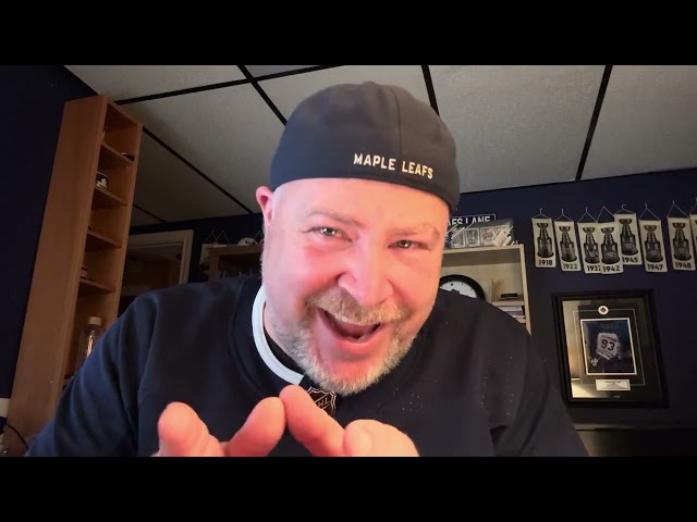 BS Analysis Maple Leafs Recap 26/27 Season Game 2. Leafs 2 - Islanders 1 