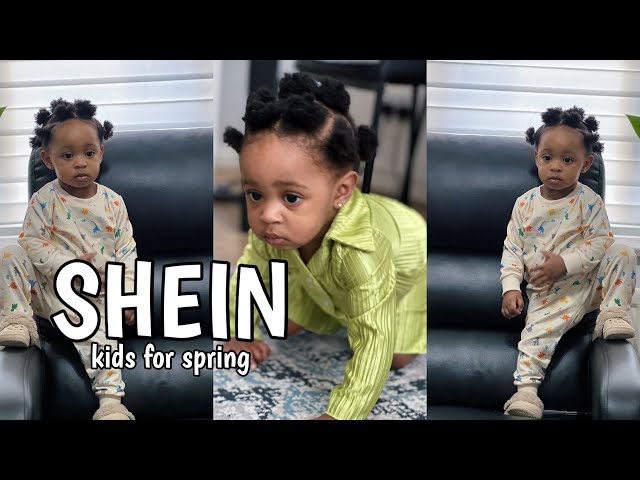 My Exciting SHEIN kids Haul Unboxing + Discount Code For All Your Orders