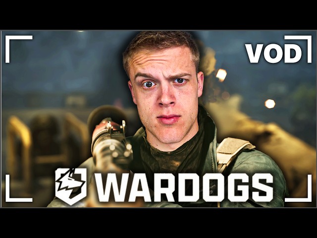War Dogs & Marvel Rivals w/ the Boys | Joe Bartolozzi