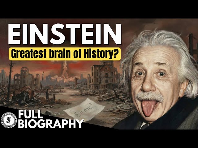 Albert Einstein Documentary to Fall Asleep To