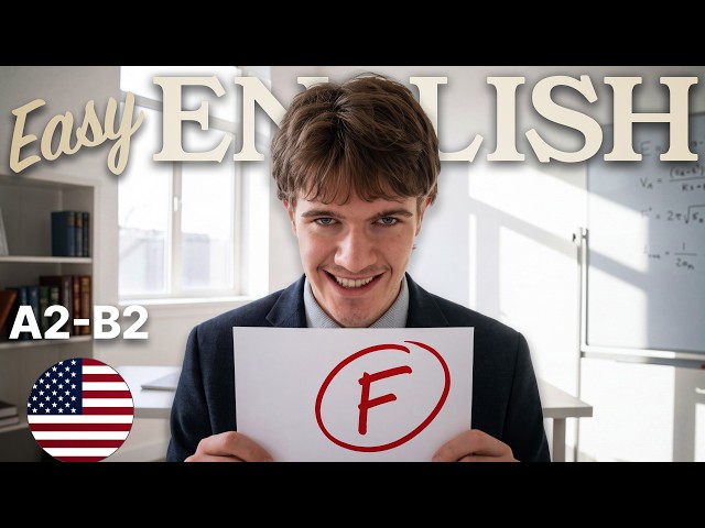 The Worst Teacher I Ever Had 🍎 | English Every Day 🇺🇸 (A2-B2)