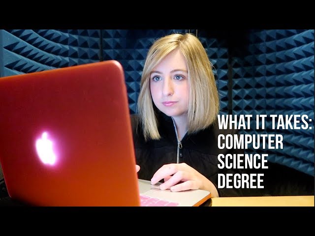 Breaking Down My Computer Science Degree in 23 minutes