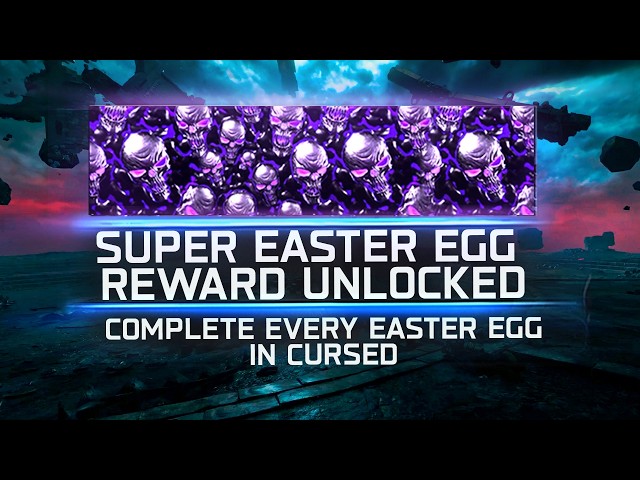 I Unlocked The FIRST SUPER EASTER EGG REWARD in Black Ops 7 Zombies...