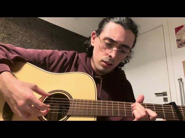 Angus and Julia Stone - Santa Monica Dream (cover)