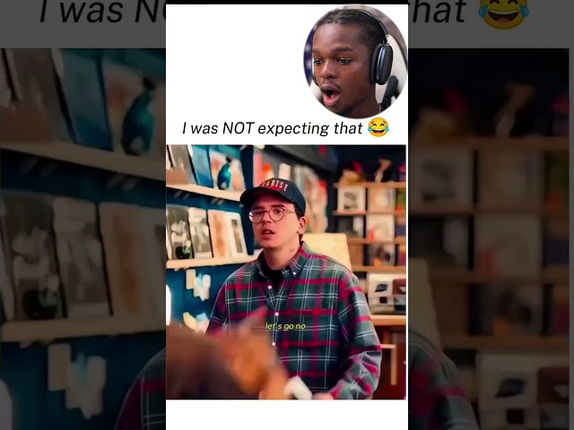 I Was Not Expecting That 😂 #funny #trending #trendingshorts #shorts #reaction #viral