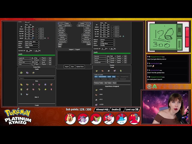 KYAIZO SUBATHON - DAY 10