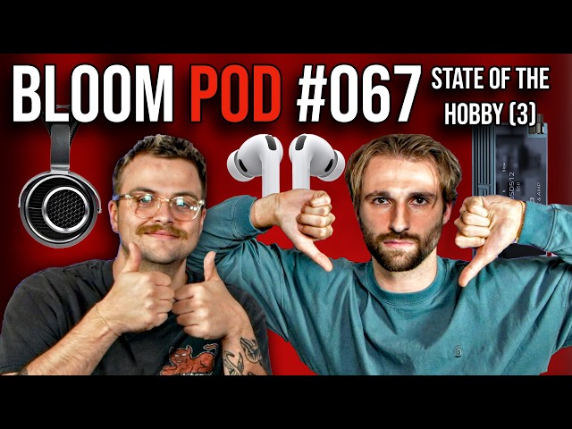 Bloom Pod #067 | The State Of The Hobby (3)