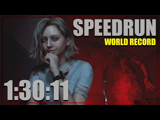 FORMER WORLD RECORD New Game Speedrun - No Intro Casual | Resident Evil Requiem