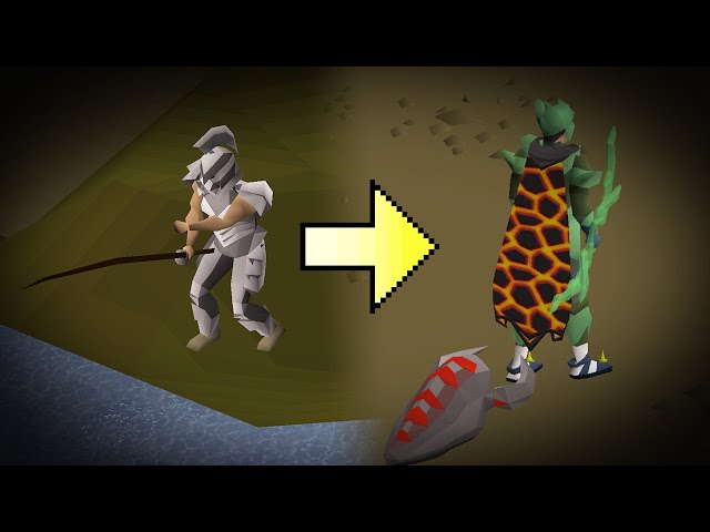 Fresh UIM to Inferno Pet, without slayer - The Journey of Voluntas
