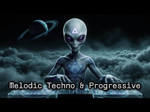 Hypnotic Dark Groove | Eternal Frequency | Melodic & Progressive