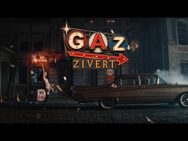 Zivert - GAZ (Music Video Premiere, 2026)