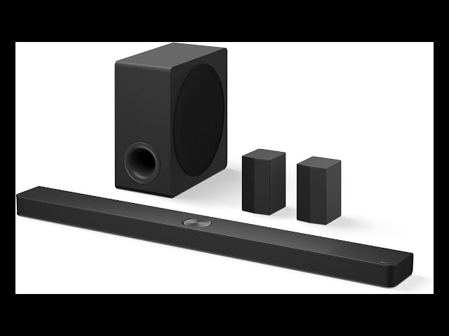 LG S90TR Soundbar Review – 7.1.3 Dolby Atmos, WOW Orchestra, Best Soundbar for OLED TV 2026?