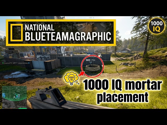 National BlueTeamagraphic - Full Episode
