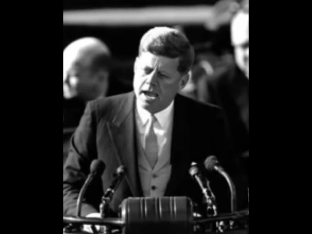 JFK speech on secret societies and deep state actors from over 60 years ago.