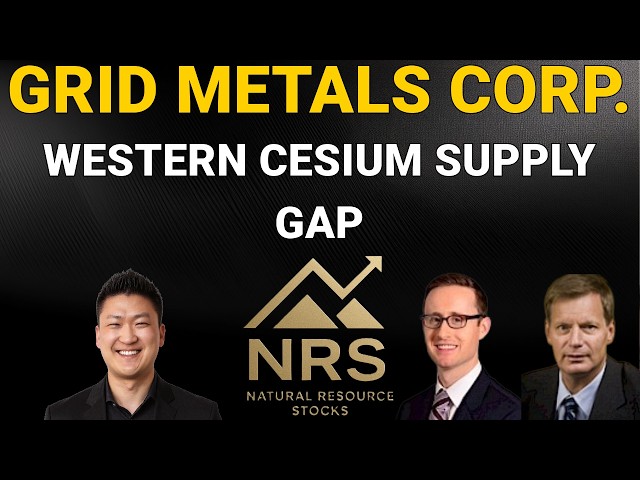 Grid Metals Corp.: Falcon West Cesium Resource Averages About 20 Metres from Surface