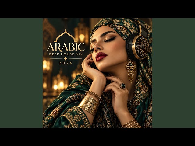 Arabic Deep House | Velvet Sands & Deep Rhythms