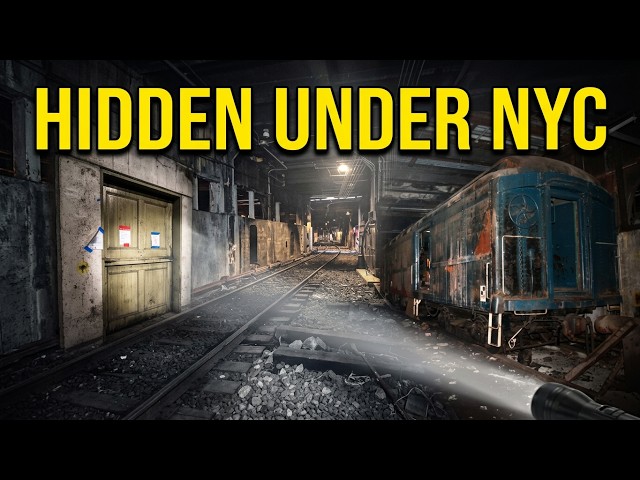 Track 61: The Secret Train Platform New York's Grandest Hotel Still Hides