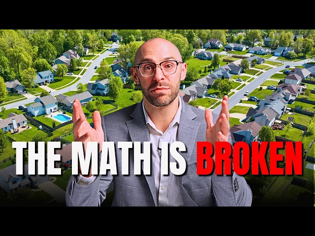 Nothing About This Housing Market Makes Sense