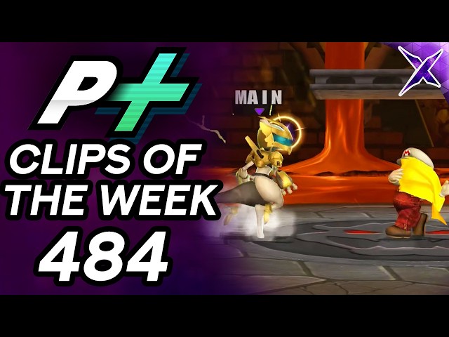 Project Plus Clips of the Week Episode 484