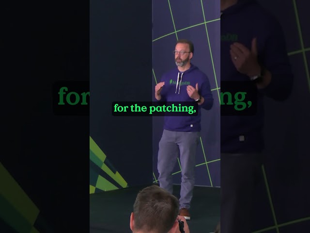 Automated Database Patching at Scale with MongoDB Atlas